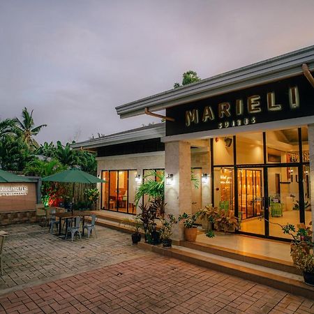 Marieli Suites Near Panglao International Airport Exterior photo