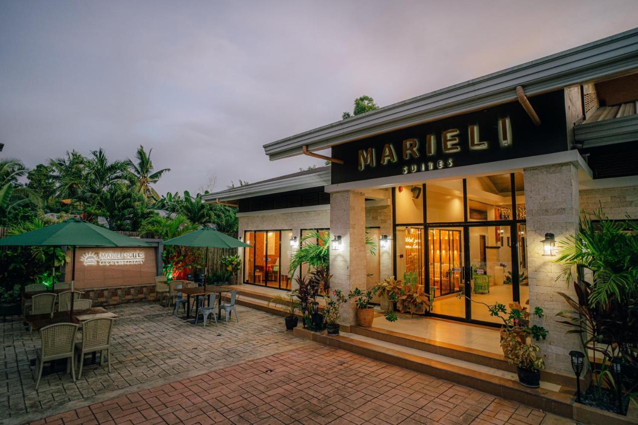 Marieli Suites Near Panglao International Airport Exterior photo