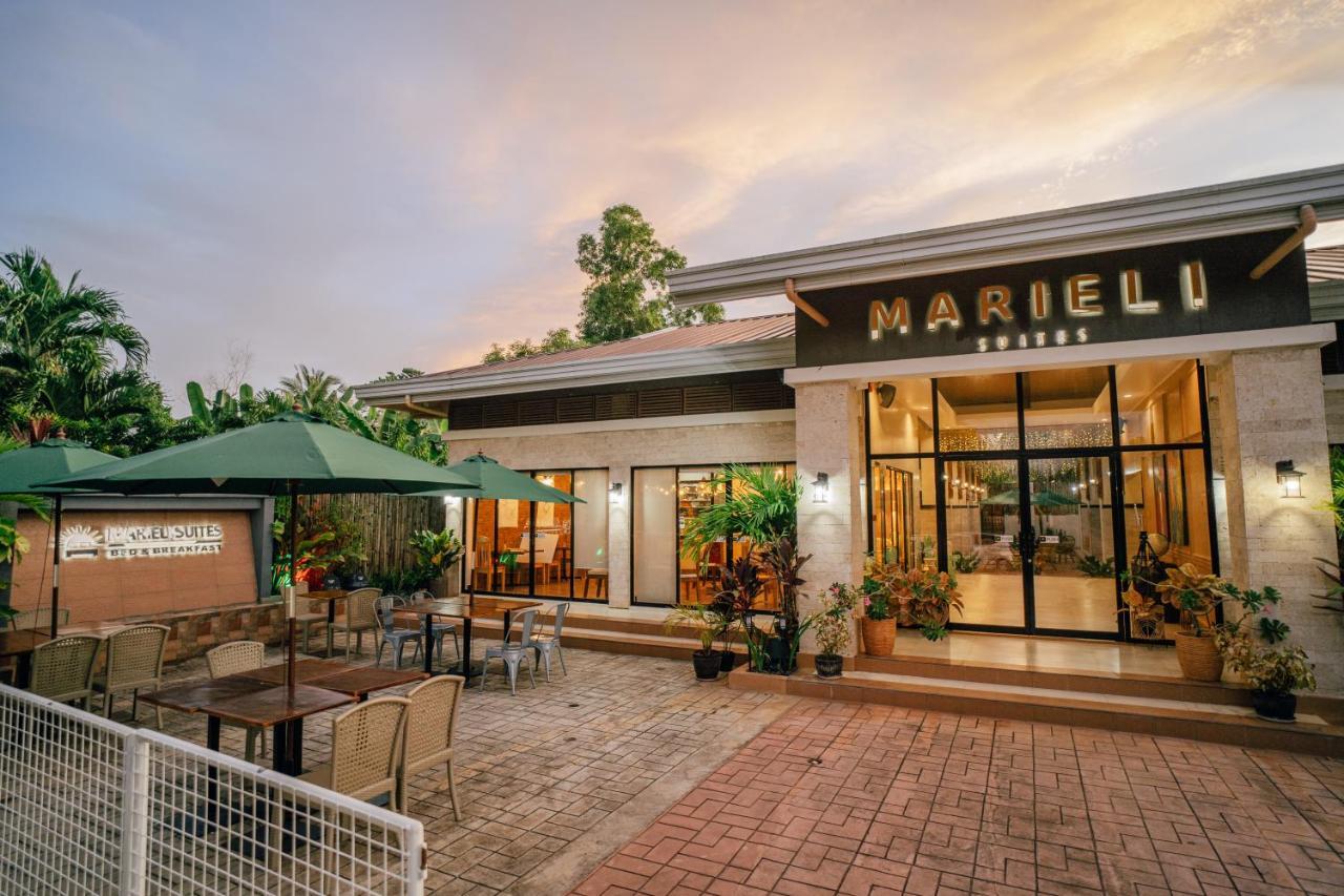 Marieli Suites Near Panglao International Airport Exterior photo