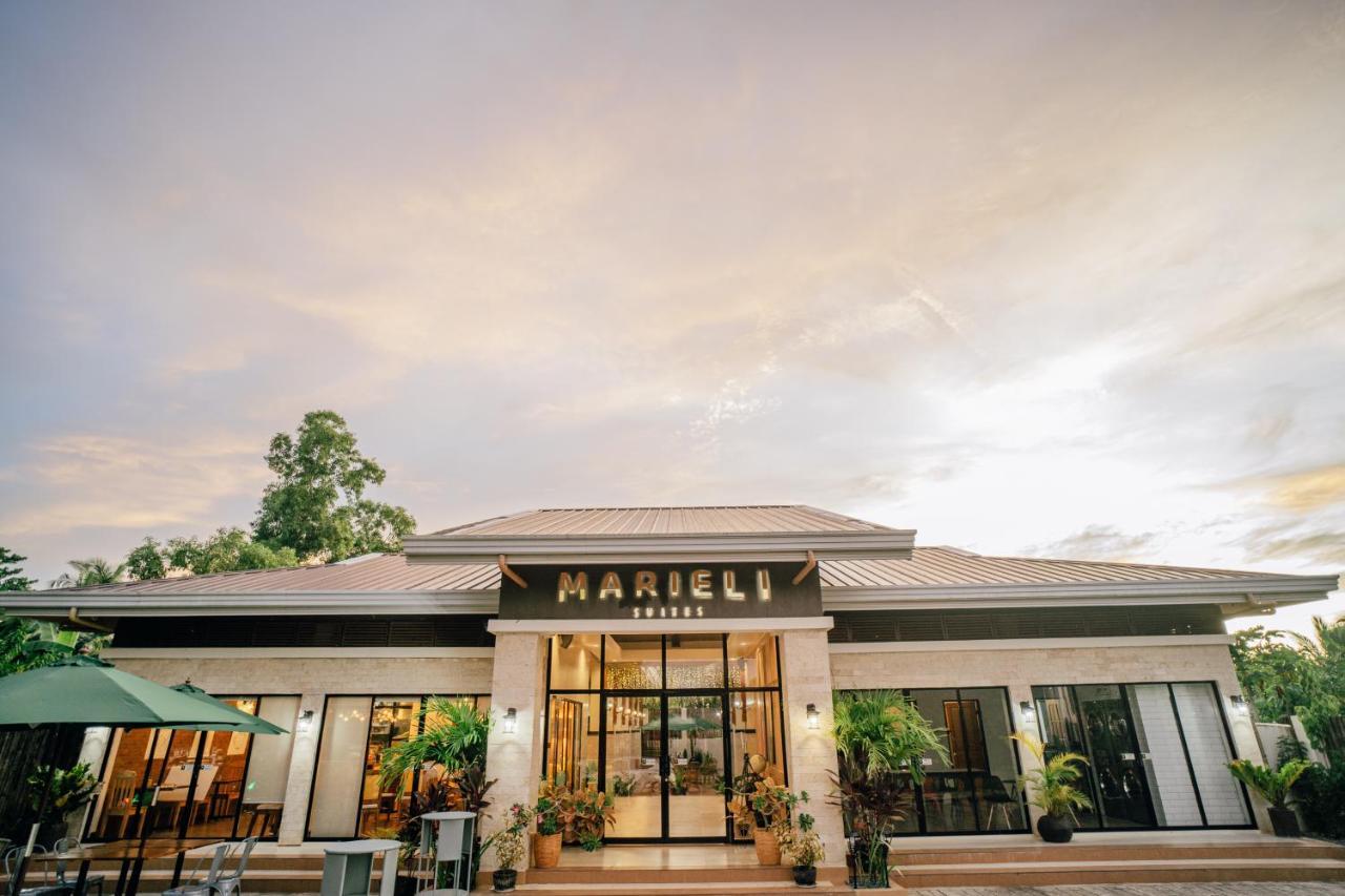 Marieli Suites Near Panglao International Airport Exterior photo