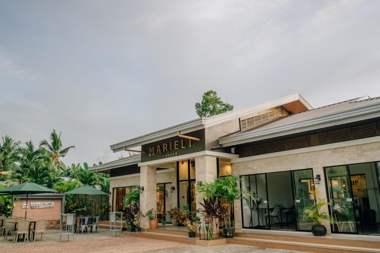 Marieli Suites Near Panglao International Airport Exterior photo
