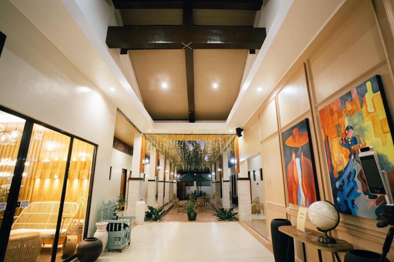 Marieli Suites Near Panglao International Airport Exterior photo