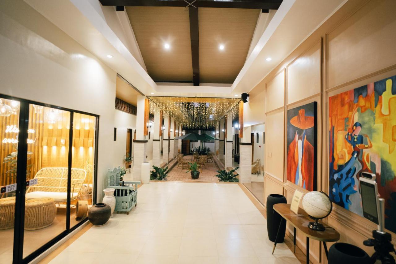 Marieli Suites Near Panglao International Airport Exterior photo