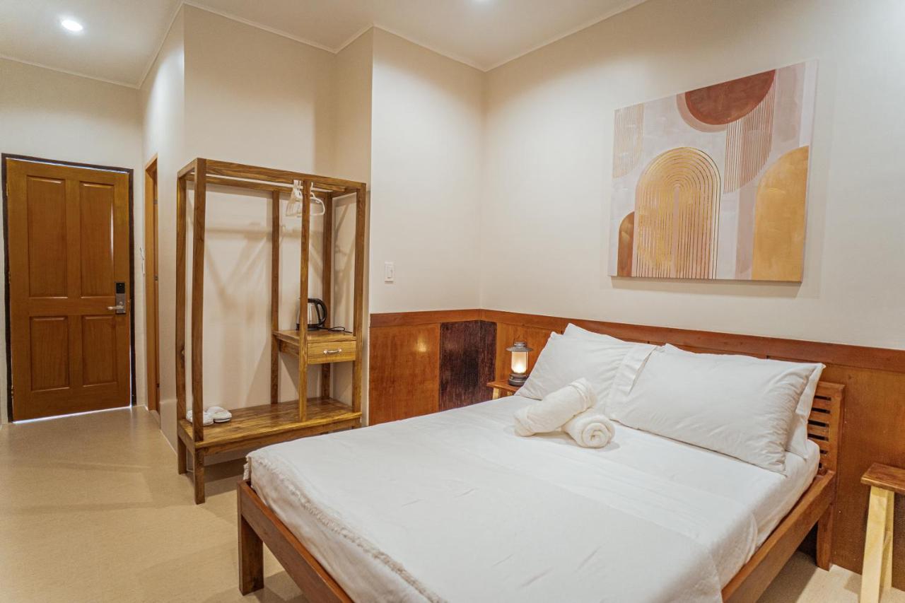 Marieli Suites Near Panglao International Airport Exterior photo