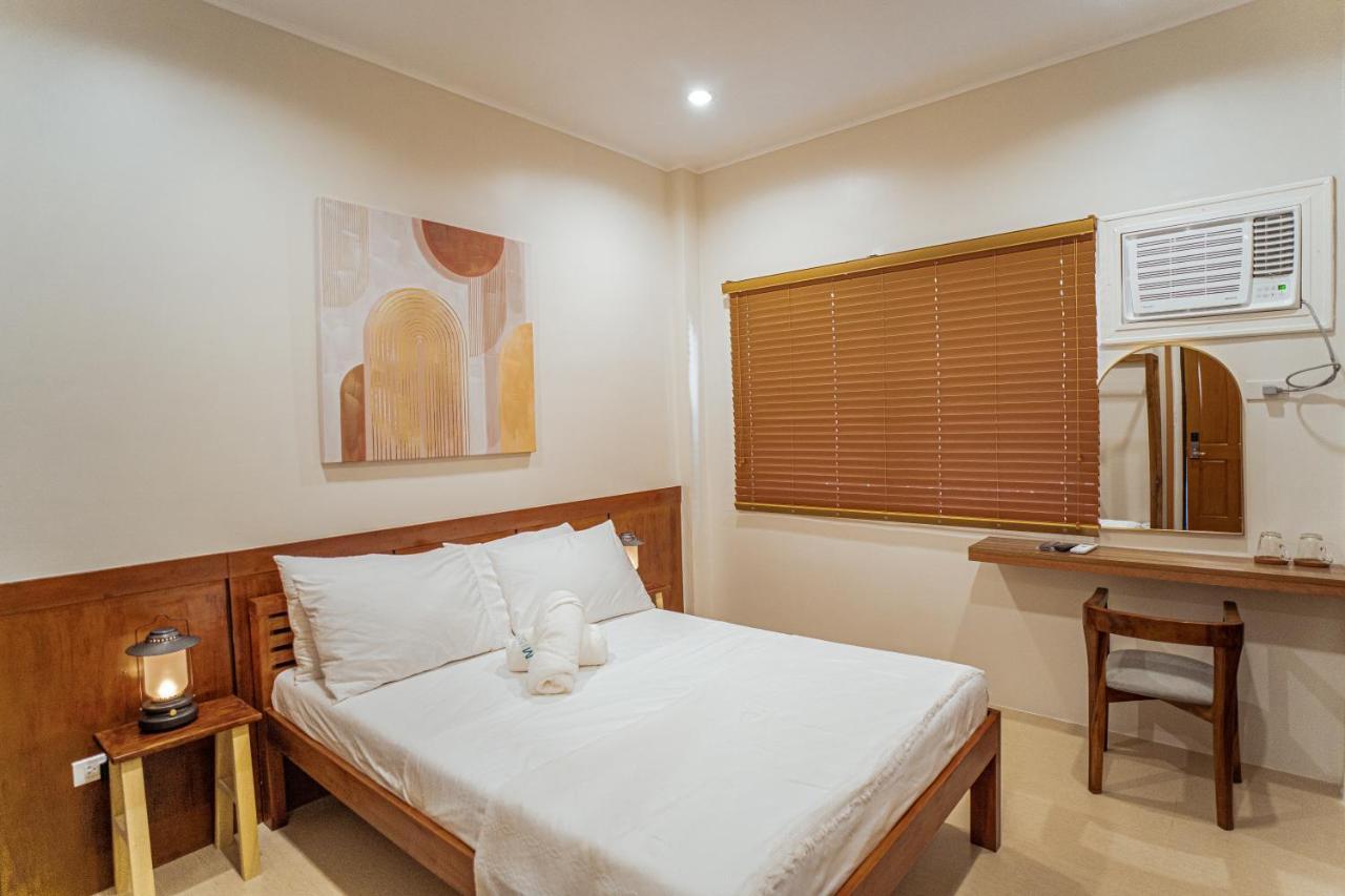 Marieli Suites Near Panglao International Airport Exterior photo