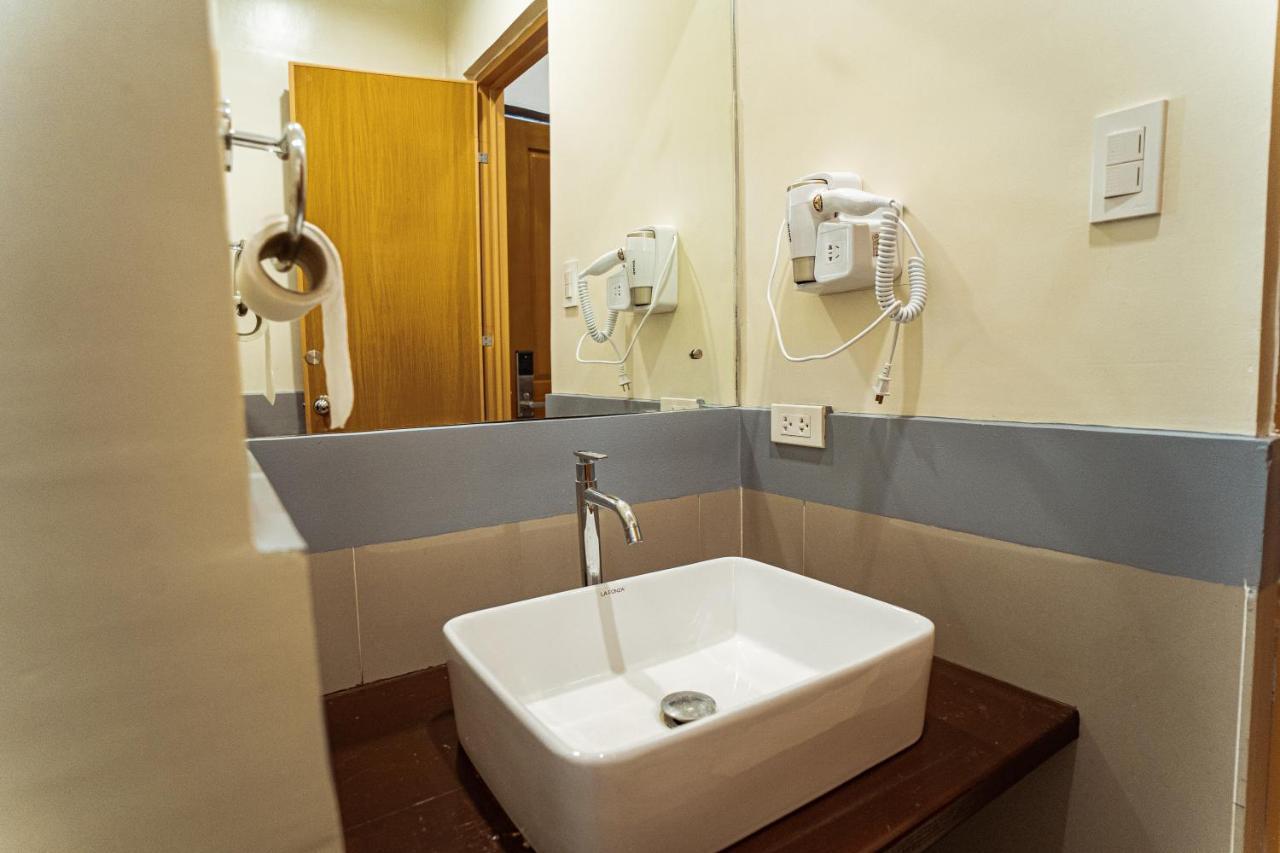 Marieli Suites Near Panglao International Airport Exterior photo