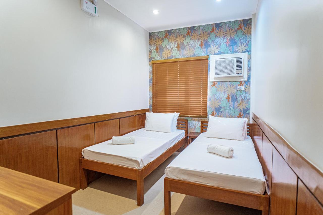 Marieli Suites Near Panglao International Airport Exterior photo