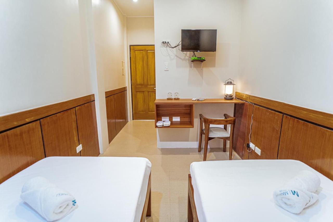Marieli Suites Near Panglao International Airport Exterior photo
