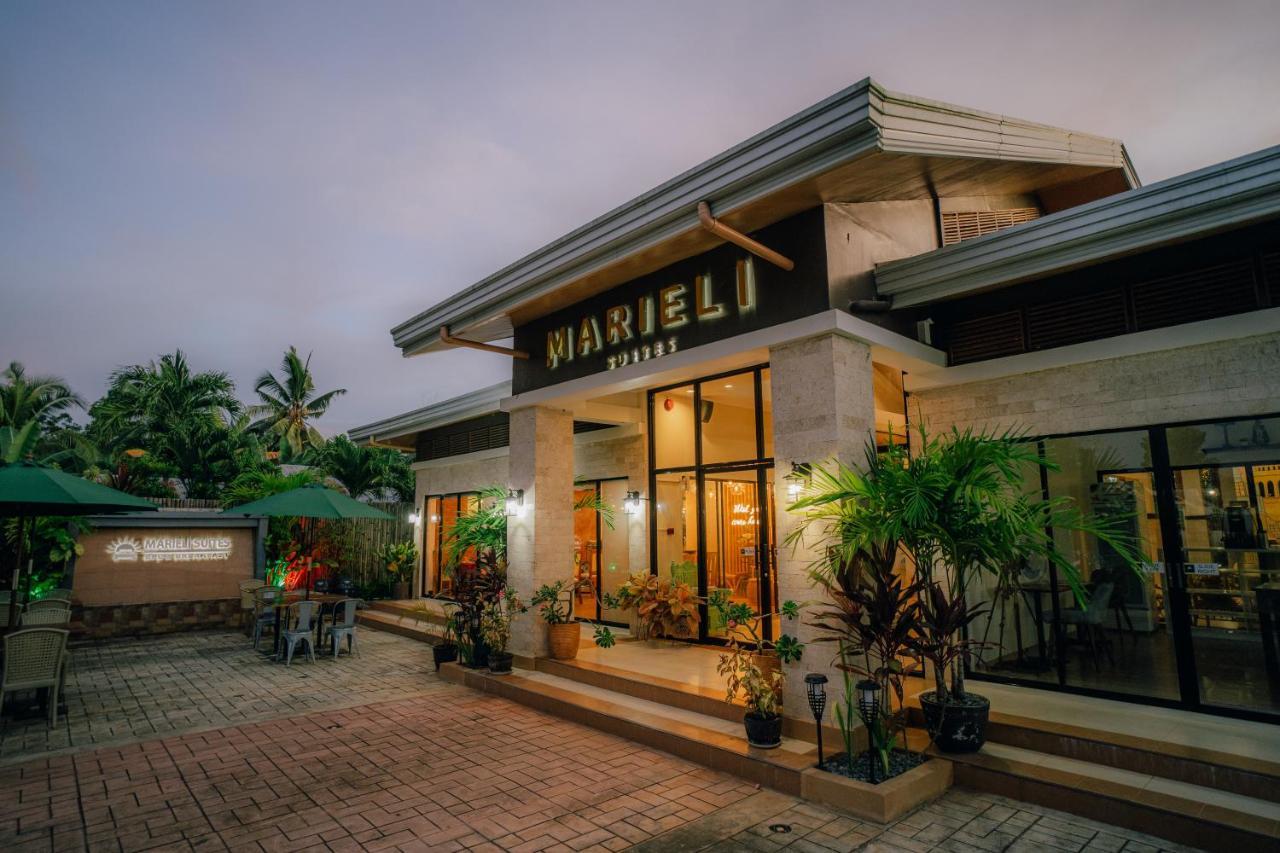 Marieli Suites Near Panglao International Airport Exterior photo