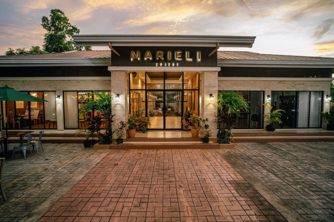 Marieli Suites Near Panglao International Airport Exterior photo