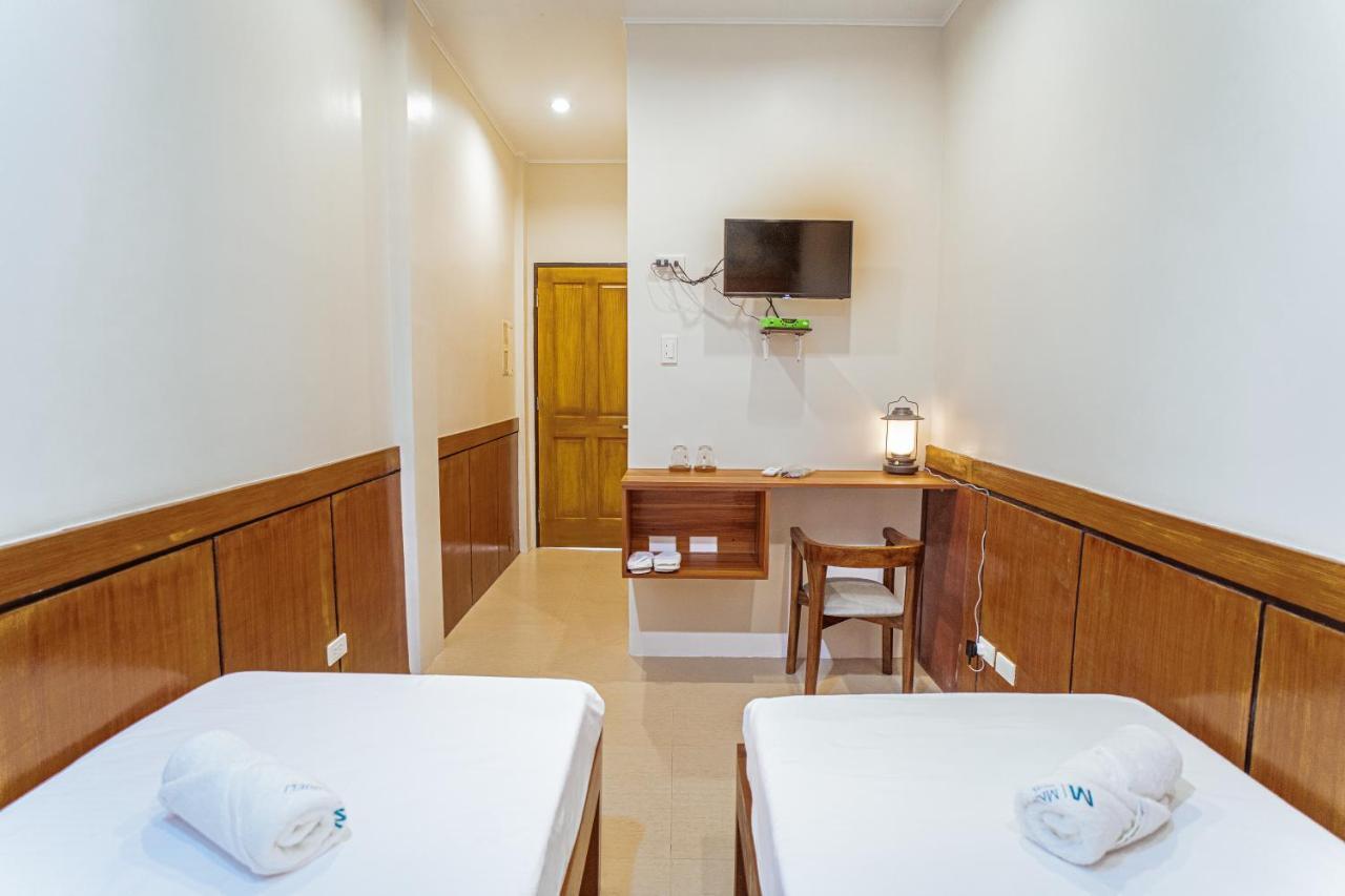 Marieli Suites Near Panglao International Airport Exterior photo