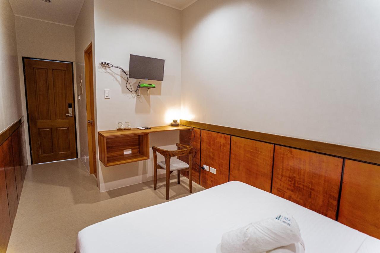 Marieli Suites Near Panglao International Airport Exterior photo