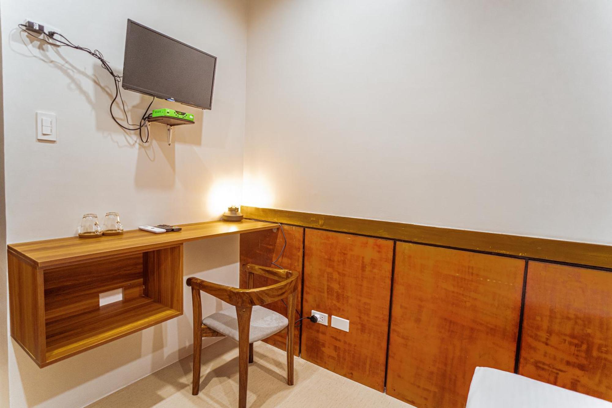 Marieli Suites Near Panglao International Airport Exterior photo